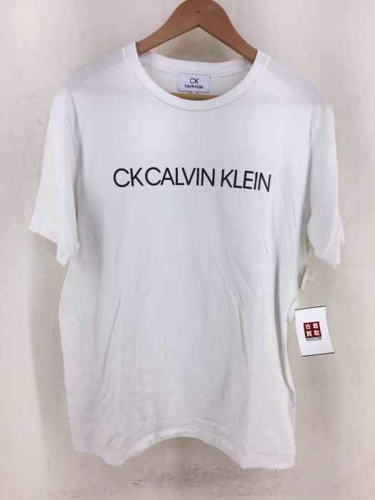 シーケーカルバンクライン Ck Calvin Klein クルーネックtシャツ サイズimport Xl メンズ 中古 ブランド古着バズストア の通販はau Pay マーケット ブランド古着のbazzstore バズストア