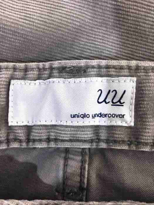 ユニクロアンダーカバー Uu Uniqlo Undercover パンツ サイズ27inch メンズ 中古 ブランド古着バズストア の通販はau Pay マーケット ブランド古着のbazzstore バズストア