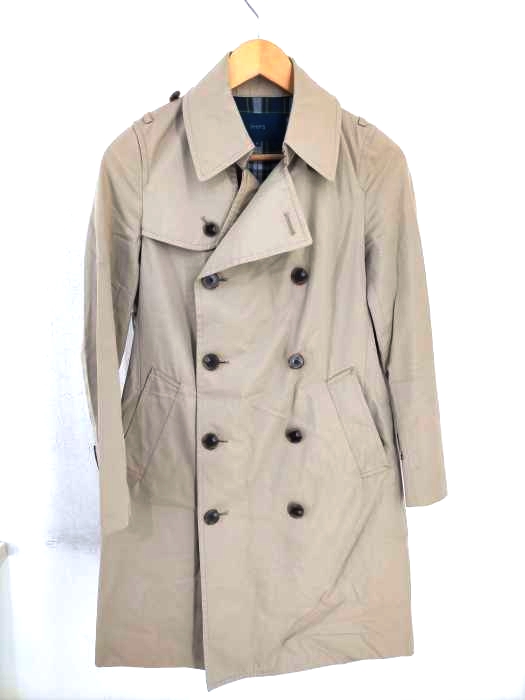 シップス Ships トレンチコート サイズus 36 メンズ 中古 ブランド古着バズストア の通販はau Pay マーケット ブランド古着のbazzstore バズストア