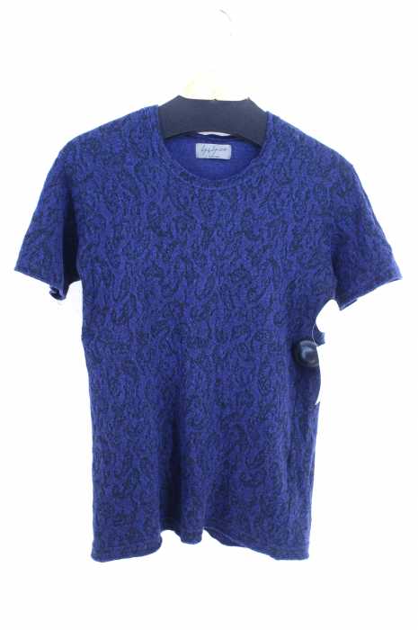 ヨウジヤマモトプールオム Yohji Yamamoto Pour Homme クルーネックtシャツ サイズjpn 3 メンズ 中古 ブランド古着バズストア の通販はau Pay マーケット ブランド古着のbazzstore バズストア