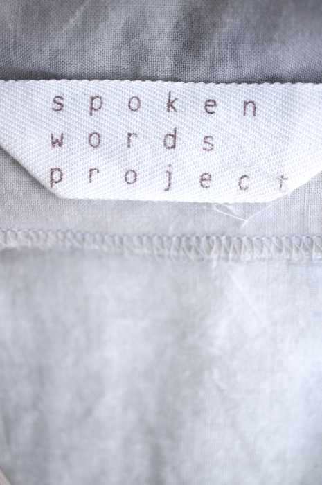 スポークンワーズプロジェクト Spoken Words Project トップス サイズjpn M レディース 中古 ブランド古着バズストア の通販はau Pay マーケット ブランド古着のbazzstore バズストア