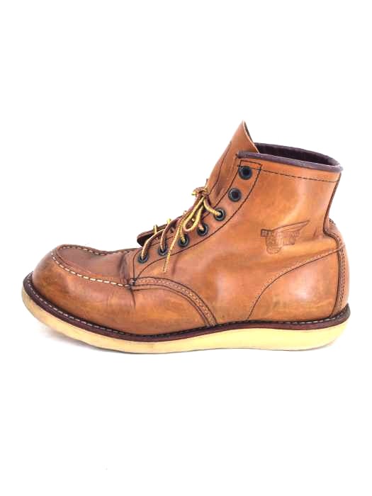 レッドウィング Redwing エンジニアブーツ サイズus 9 メンズ 中古 ブランド古着バズストア の通販はau Pay マーケット ブランド古着のbazzstore バズストア