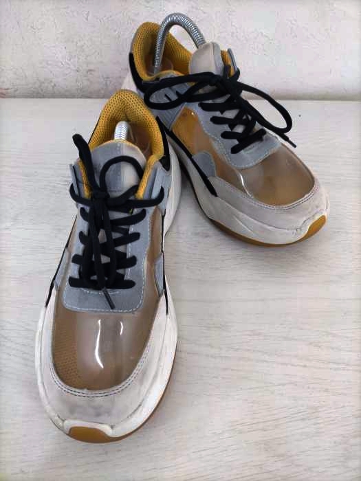 ザラ ウーマン Zara Woman スニーカー サイズjpn 39 レディース 中古 ブランド古着バズストア の通販はau Pay マーケット ブランド古着のbazzstore バズストア