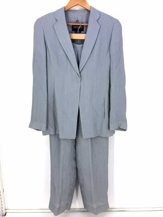 ジョルジオアルマーニ Giorgio Armani パンツスーツ サイズ38 レディース 中古 ブランド古着バズストア の通販はau Pay マーケット ブランド古着のbazzstore バズストア