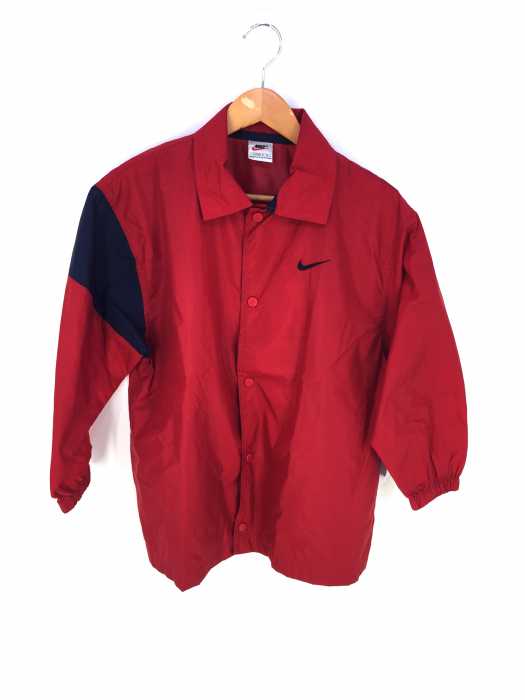 ナイキ Nike ナイロンジャケット サイズjpn M レディース 中古 ブランド古着バズストア の通販はau Pay マーケット ブランド古着のbazzstore バズストア