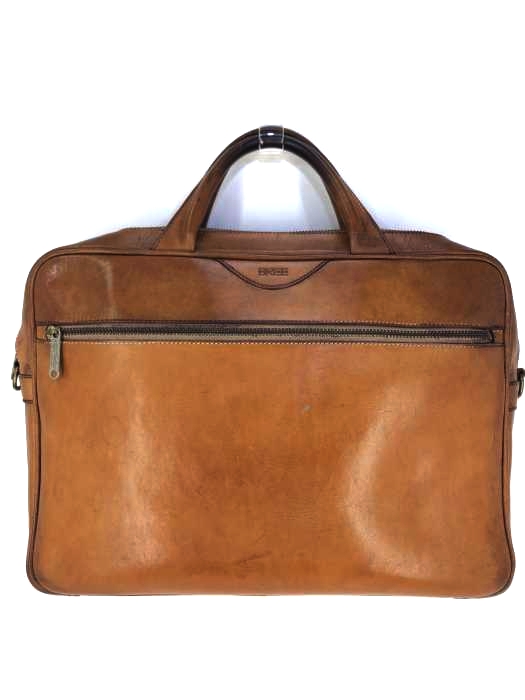 Bree ビジネスバッグ バッグ New York 5 2way レザー メンズバッグ ダークレッド York ブリー 質屋出店 中古 送料無料 株式会社ムカデヤ
