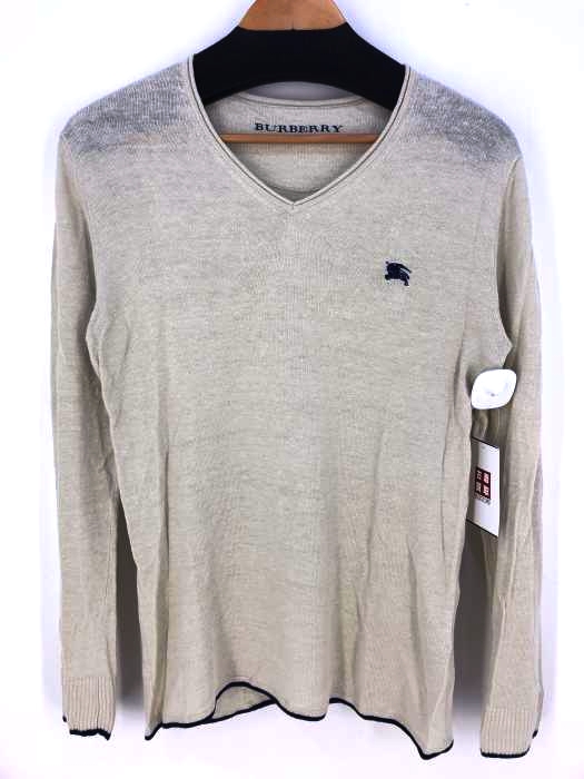 バーバリーブラックレーベル Burberry Black Label ニット セーター サイズjpn 2 メンズ 中古 ブランド古着バズストア の通販はau Pay マーケット ブランド古着のbazzstore バズストア