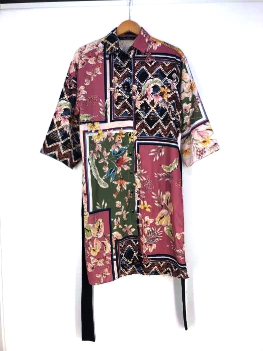 ザラ Zara シャツワンピース サイズjpn Xs レディース 中古 ブランド古着バズストア の通販はau Pay マーケット ブランド古着のbazzstore バズストア