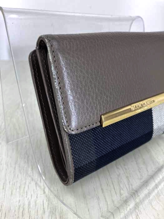 大人気商品 中古 Blue Label Crestbridge ブルーレーベルクレストブリッジ 2つ折り財布 キャンバス Red 服飾雑貨他 期間限定送料無料 Css Edu Om