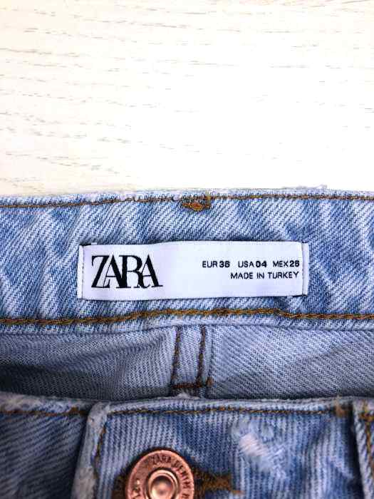 ザラ Zara デニムパンツ サイズeur 36 メンズ 中古 ブランド古着バズストア の通販はau Pay マーケット ブランド古着のbazzstore バズストア