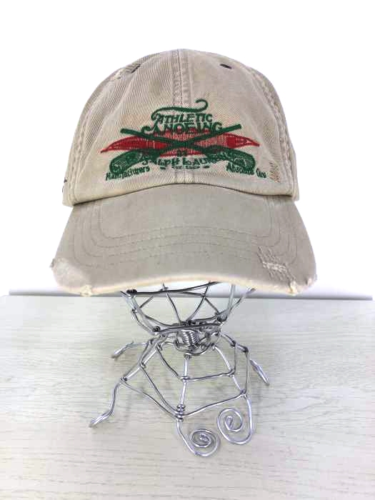 ポロラルフローレン Polo Ralph Lauren キャップ帽子 サイズ表記無 メンズ 中古 ブランド古着バズストア の通販はau Pay マーケット ブランド古着のbazzstore バズストア