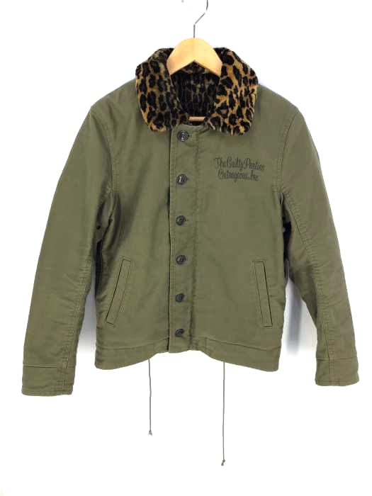 ワコマリア Wacko Maria ミリタリージャケット サイズjpn S メンズ 中古 ブランド古着バズストア の通販はau Pay マーケット ブランド古着のbazzstore バズストア