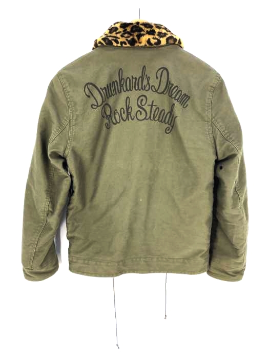 ワコマリア Wacko Maria ミリタリージャケット サイズjpn S メンズ 中古 ブランド古着バズストア の通販はau Pay マーケット ブランド古着のbazzstore バズストア