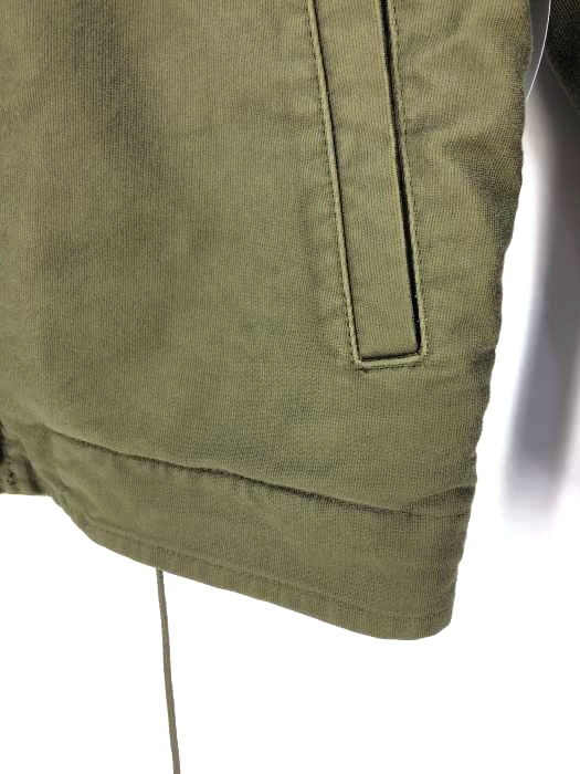 ワコマリア Wacko Maria ミリタリージャケット サイズjpn S メンズ 中古 ブランド古着バズストア の通販はau Pay マーケット ブランド古着のbazzstore バズストア