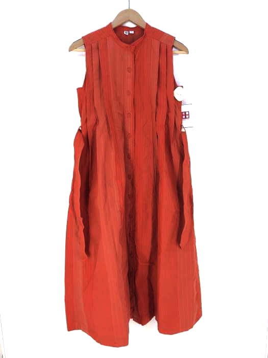 ユニクロユー Uniqlo U ワンピース サイズjpn M レディース 中古 ブランド古着バズストア の通販はau Pay マーケット ブランド古着のbazzstore バズストア