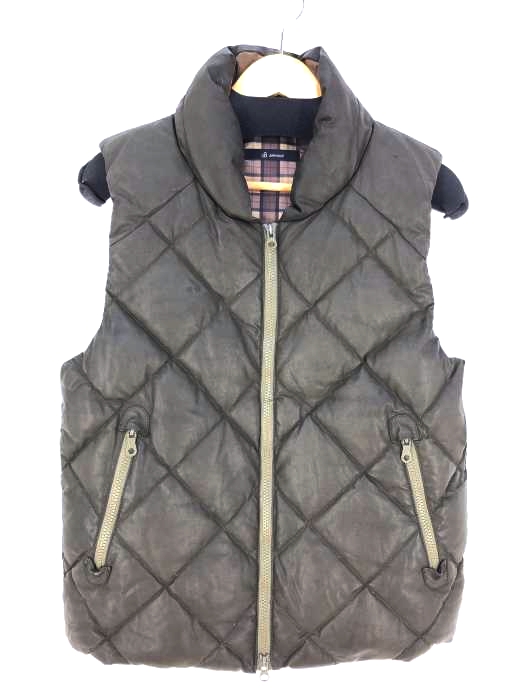 ジョンブル Johnbull ダウンベスト サイズjpn M メンズ 中古 ブランド古着バズストア の通販はau Pay マーケット ブランド 古着のbazzstore バズストア