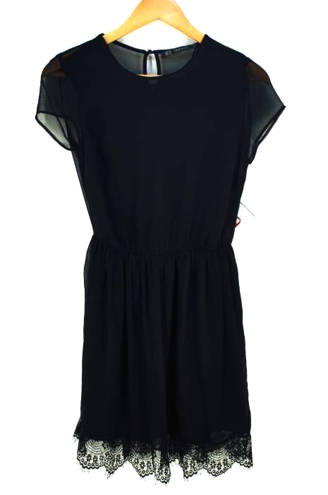 ザラトラファルック Zara Trafaluc ワンピース サイズeur Xs レディース 中古 ブランド古着バズストア の通販はau Pay マーケット ブランド古着のbazzstore バズストア