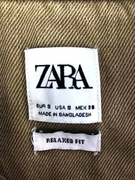 ザラ Zara デニムジャケット サイズus 38 メンズ 中古 ブランド古着バズストア の通販はau Pay マーケット ブランド古着のbazzstore バズストア