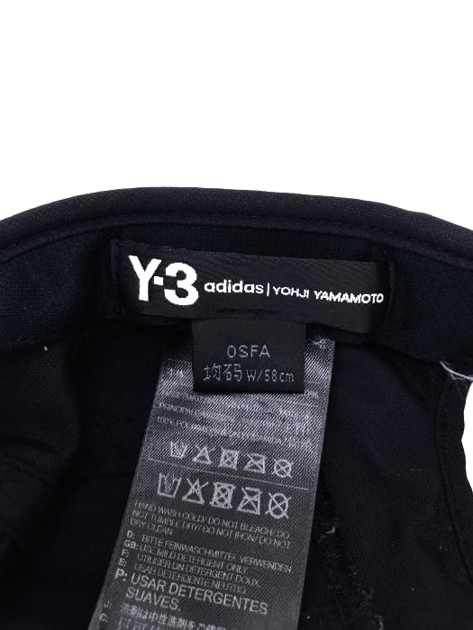 ワイスリー Y 3 キャップ帽子 サイズjpn 58 61 メンズ 中古 ブランド古着バズストア の通販はau Pay マーケット ブランド古着のbazzstore バズストア