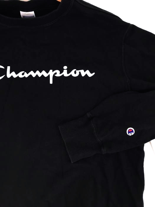 チャンピオン Champion Uネックtシャツ サイズjpn L メンズ 中古 ブランド古着バズストア の通販はau Pay マーケット ブランド古着のbazzstore バズストア