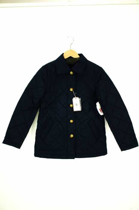 エーグル Aigle キルティングジャケット サイズjpn S レディース 中古 ブランド古着バズストア の通販はau Pay マーケット ブランド古着のbazzstore バズストア