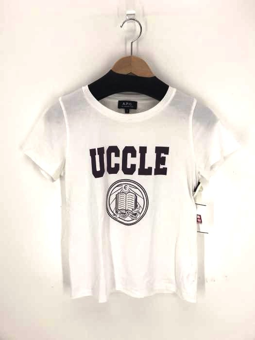 アーペーセー A P C クルーネックtシャツ サイズs レディース 中古 ブランド古着バズストア の通販はau Pay マーケット ブランド古着のbazzstore バズストア アーペーセー A P C クルーネックtシャツ サイズs レディース 中古 ブランド古着バズストア の通販はau Pay マーケット ブランド古着のbazzstore バズストア