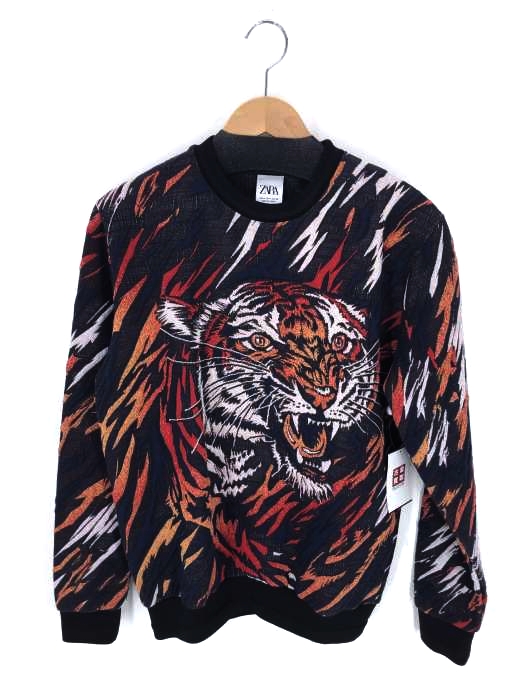 ザラ Zara スウェット トレーナー サイズimport S メンズ 中古 ブランド古着バズストア の通販はau Pay マーケット ブランド古着のbazzstore バズストア