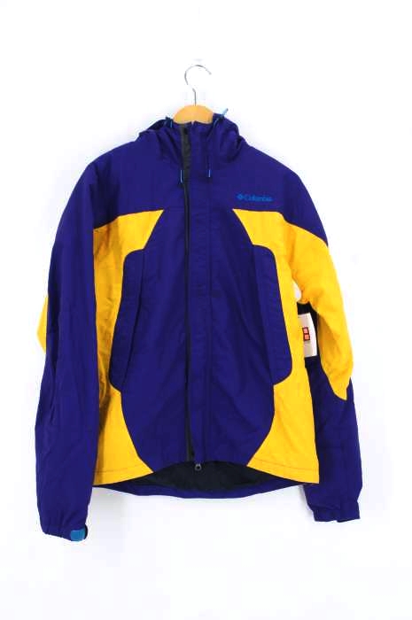 コロンビア Columbia ナイロンジャケット サイズjpn L メンズ 中古 ブランド古着バズストア の通販はau Pay マーケット ブランド古着のbazzstore バズストア