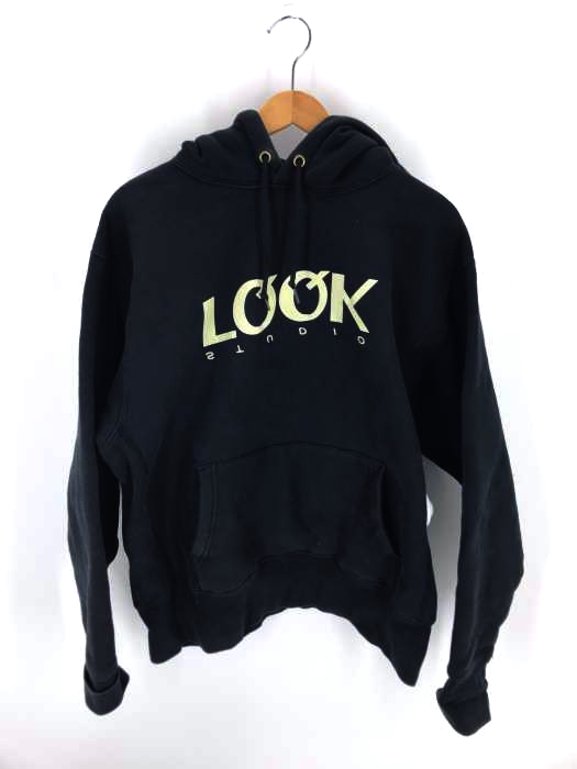 ルックスタジオ Lqqk Studio プルオーバーパーカー サイズus 40 メンズ 中古 ブランド古着バズストア の通販はau Pay マーケット ブランド古着のbazzstore バズストア