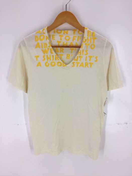 メゾンマルジェラ Maison Margiela Vネックtシャツ サイズjpn S レディース 中古 ブランド古着バズストア の通販はau Pay マーケット ブランド古着のbazzstore バズストア