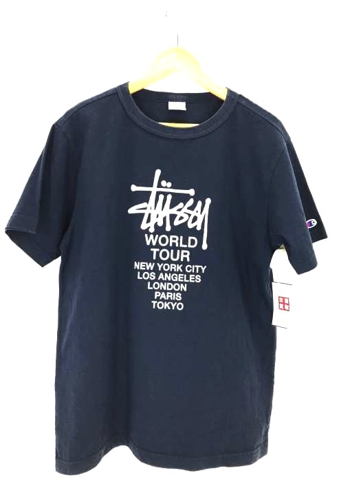 クリアランスセール ステューシー Stussy クルーネックtシャツ サイズjpn L レディース ブランド古着バズストア 人気再入荷 Arnabmobility Com