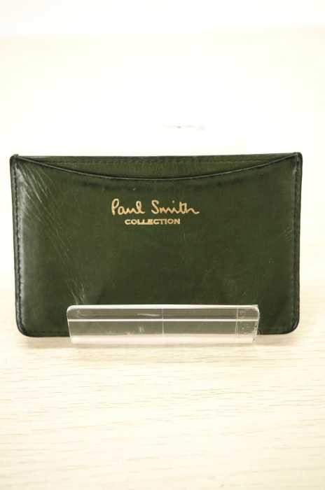 ポールスミスコレクション Paul Smith Collection カードケース サイズ表記無 メンズ 中古 ブランド古着バズストア の通販はau Wowma ブランド古着のbazzstore バズストア