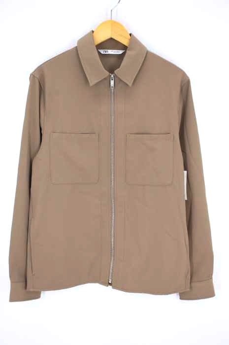 激安 即納 ザラ Zara ブルゾン ジャンパー サイズjpn S メンズ ブランド古着バズストア 100 安心保証 Centrodeladultomayor Com Uy