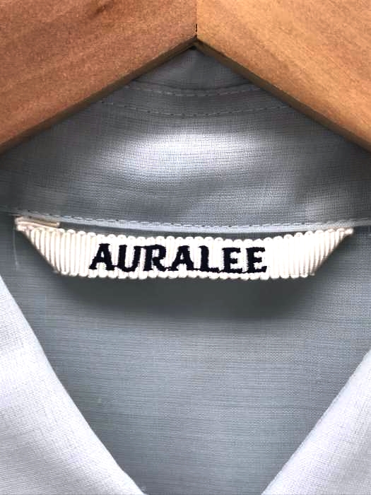 オーラリー Auralee シャツワンピース サイズ1 レディース 中古 ブランド古着バズストア の通販はau Pay マーケット ブランド古着のbazzstore バズストア