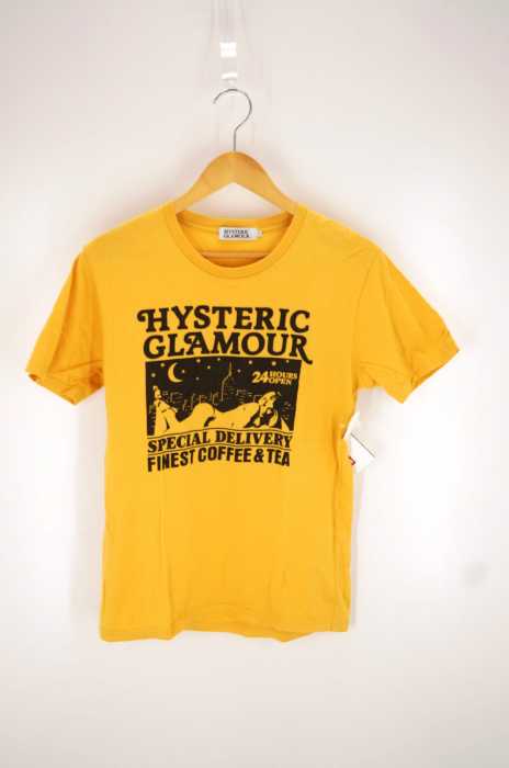 ヒステリックグラマー Hysteric Glamour Uネックtシャツ サイズjpn S メンズ 中古 ブランド古着バズストア の通販はau Pay マーケット ブランド古着のbazzstore バズストア