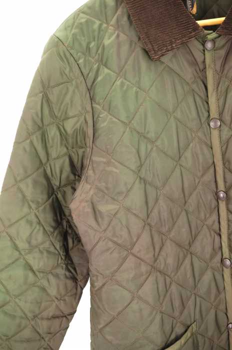 ラベンハム Lavenham キルティングジャケット サイズus 38 メンズ 中古 ブランド古着バズストア の通販はau Pay マーケット ブランド古着のbazzstore バズストア