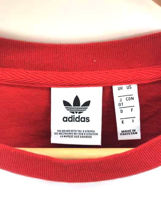 アディダス Adidas クルーネックtシャツ サイズot レディース 中古 ブランド古着バズストア の通販はau Pay マーケット ブランド古着のbazzstore バズストア