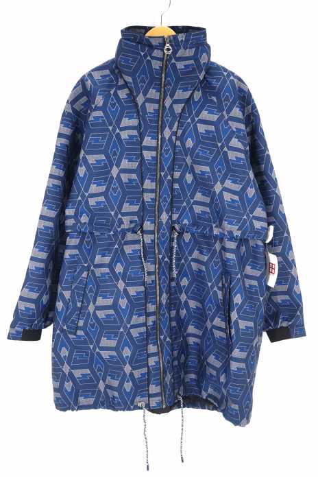 カルヴェン Carven モッズコート サイズ表記無 メンズ 中古 ブランド古着バズストア の通販はau Pay マーケット ブランド 古着のbazzstore バズストア