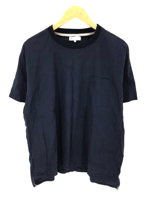 シップスジェットブルー Ships Jet Blue クルーネックtシャツ サイズm メンズ 中古 ブランド古着バズストア の通販はau Pay マーケット ブランド古着のbazzstore バズストア