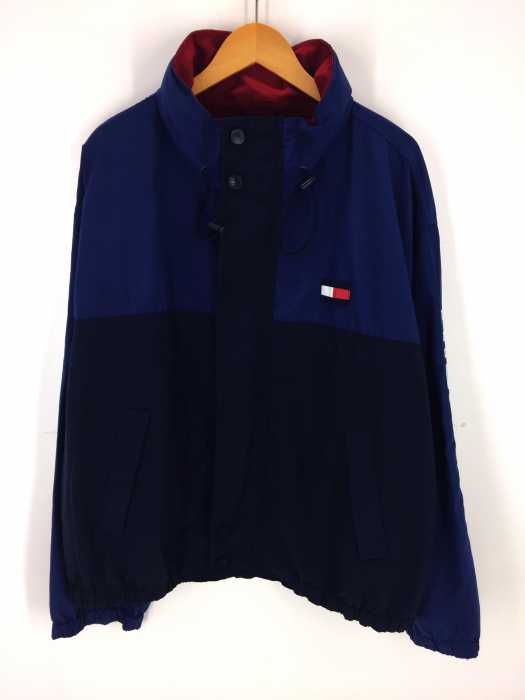 トミーヒルフィガー Tommy Hilfiger ナイロンジャケット サイズimport Xxl メンズ 中古 ブランド古着バズストア の通販はau Pay マーケット ブランド古着のbazzstore バズストア