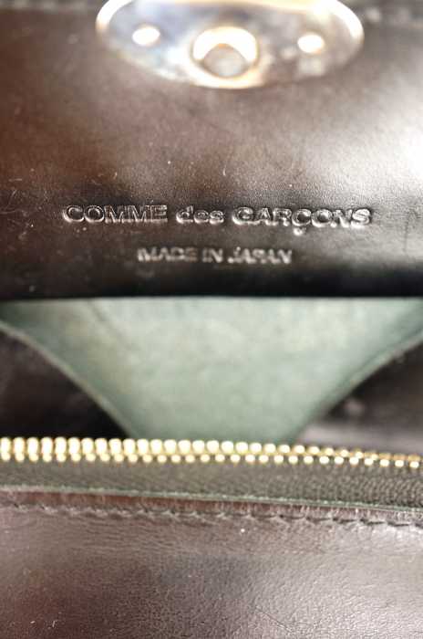 コムデギャルソン COMME des GARCONS 長財布 サイズ表記無 メンズ