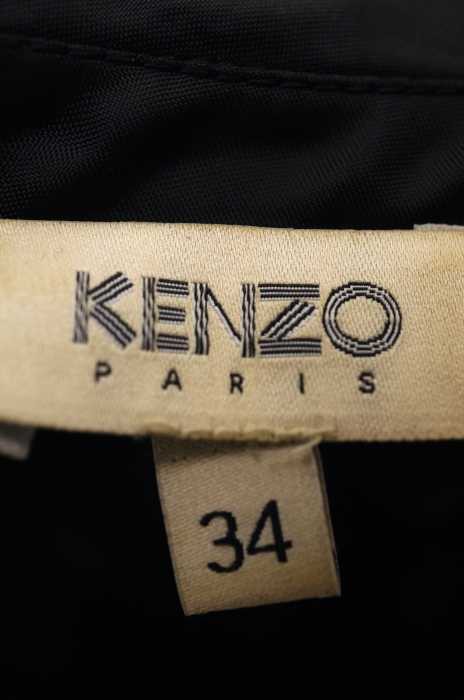 ケンゾー Kenzo ワンピース サイズjpn 34 レディース 中古 ブランド古着バズストア の通販はau Pay マーケット ブランド古着のbazzstore バズストア