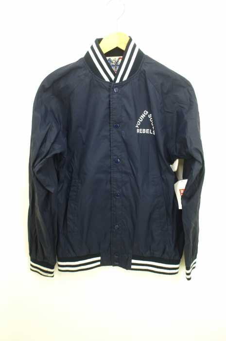 マークマクナイリーフォーワンセブンエディフィス Mark Mcnairy 417byedifice スタジャン サイズjpn S メンズ 中古 ブランド古の通販はau Pay マーケット ブランド古着のbazzstore バズストア