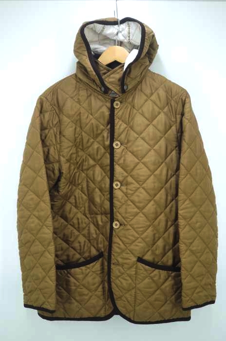 トラディショナルウェザーウェア Traditional Weatherwear キルティングジャケット サイズus 40 メンズ 中古 ブランド古着バズストの通販はau Pay マーケット ブランド古着のbazzstore バズストア