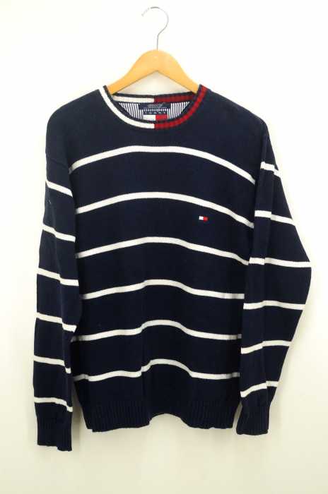 堤防 パドル ではごきげんよう Tommy Hilfiger ニット Medical Village Jp