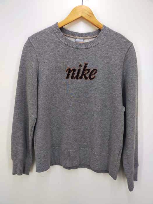 ナイキ Nike スウェット トレーナー サイズjpn L レディース 中古 ブランド古着バズストア の通販はau Pay マーケット ブランド 古着のbazzstore バズストア