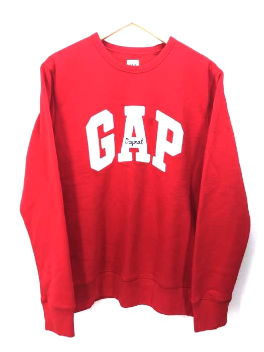 ギャップ Gap スウェット トレーナー サイズjpn M メンズ 中古 ブランド古着バズストア の通販はau Pay マーケット ブランド古着のbazzstore バズストア