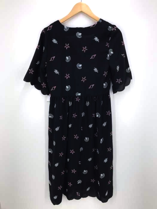 アンクルージュ Ankrouge ワンピース サイズjpn M レディース 中古 ブランド古着バズストア の通販はau Pay マーケット ブランド古着のbazzstore バズストア