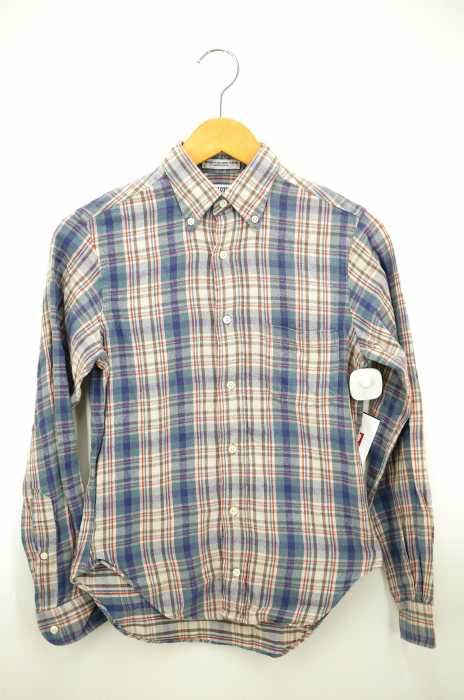 インディヴィジュアライズドシャツ Individualized Shirts ネルシャツ サイズ131 2 30 レディース 中古 ブランド古着バズストア の通販はau Pay マーケット ブランド古着のbazzstore バズストア