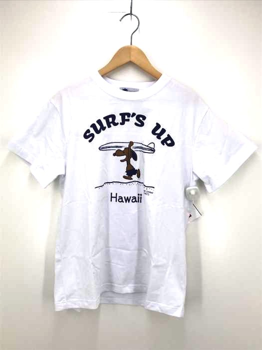 サーフズアップピーナッツ Surf S Up Peanuts クルーネックtシャツ サイズjpn M メンズ 中古 ブランド古着バズストア の通販はau Pay マーケット ブランド古着のbazzstore バズストア